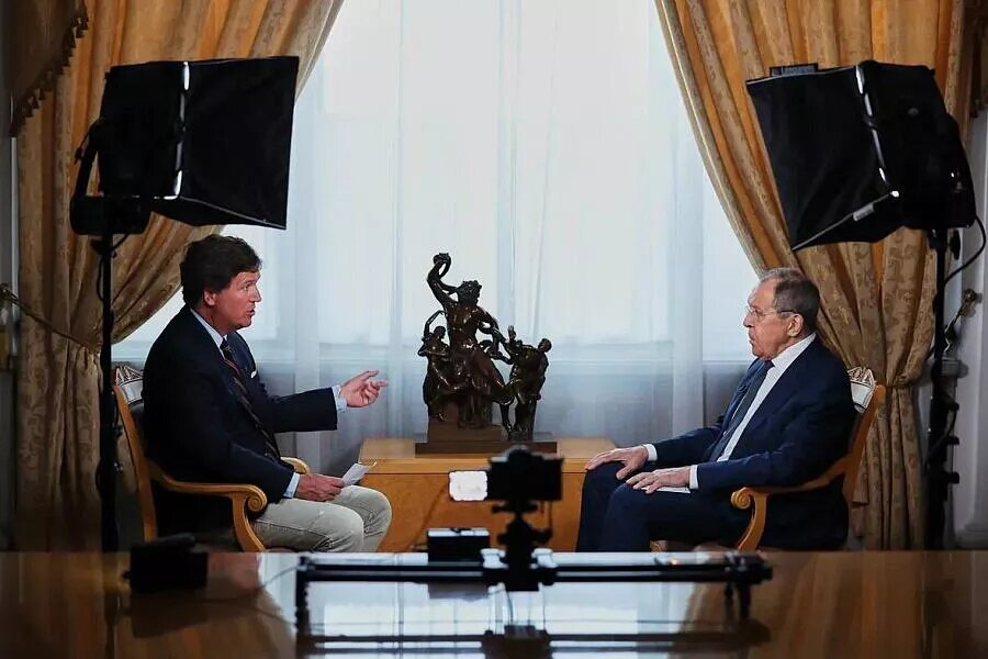 © Photo : МИД РФ