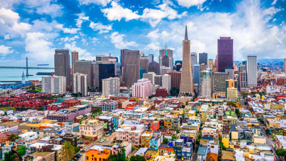    В Калифорнии объявлено чрезвычайное положение из-за землетрясения Егор Гордеев