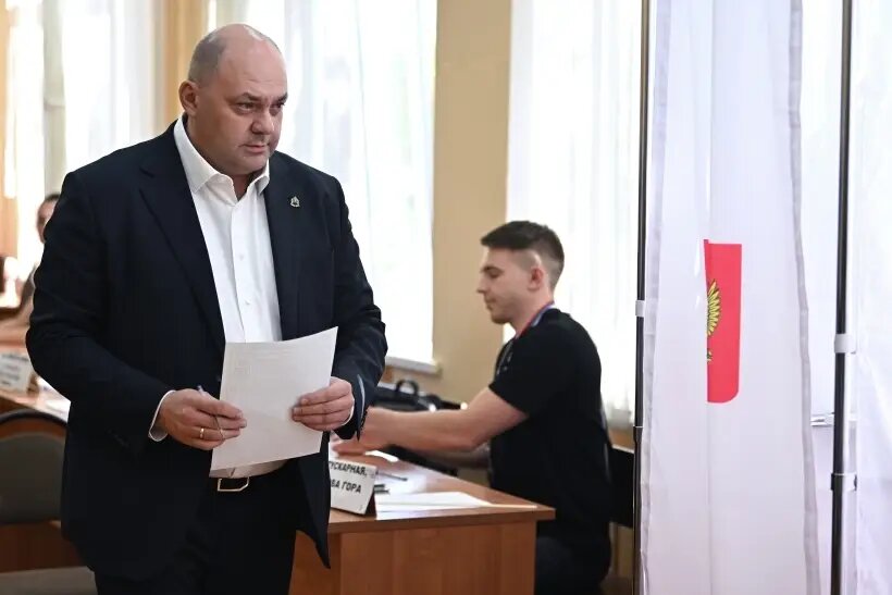     © РИА Новости. Сергей Бобылев