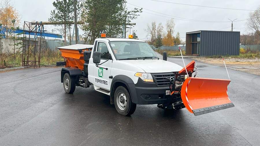 КДМ «Геркулес 6530»