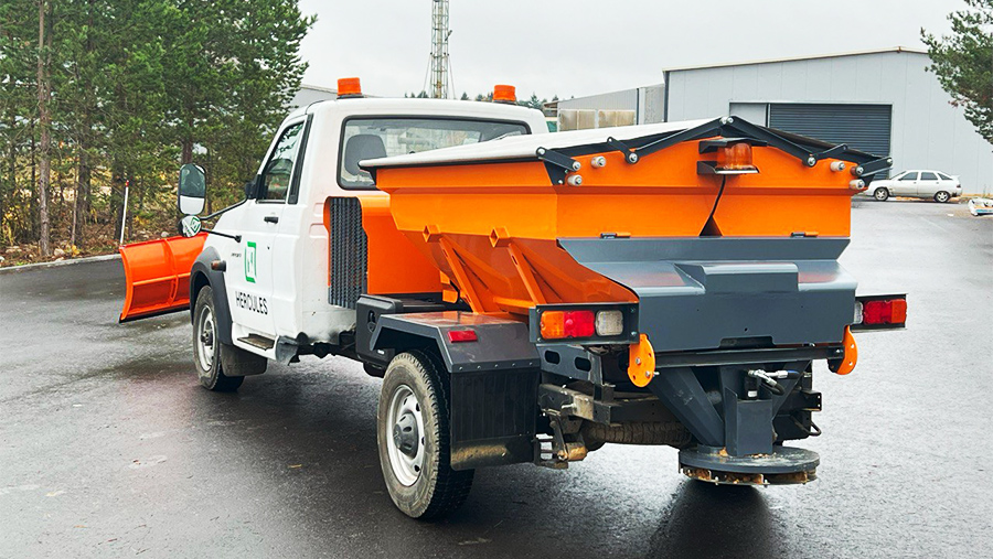 КДМ «Геркулес 6530»