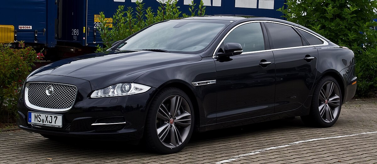Jaguar XJ 3.0 D-S Supersport (X351)