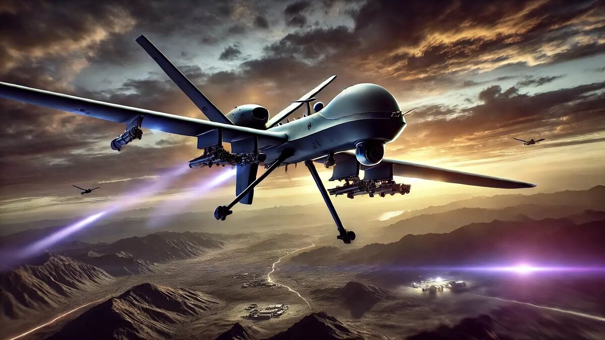 Система ПВО сбила 33 украинских дрона. Источник: 1MI