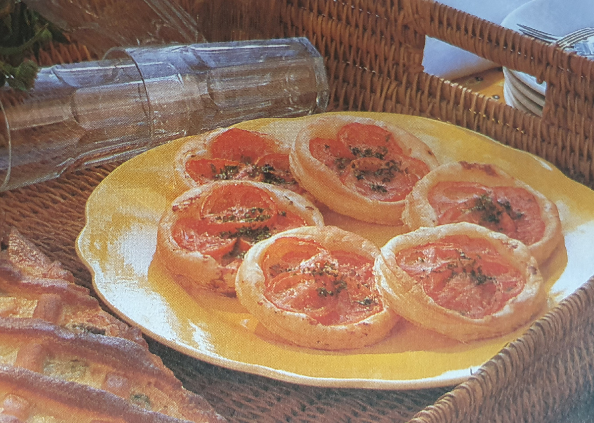 Тарталетки