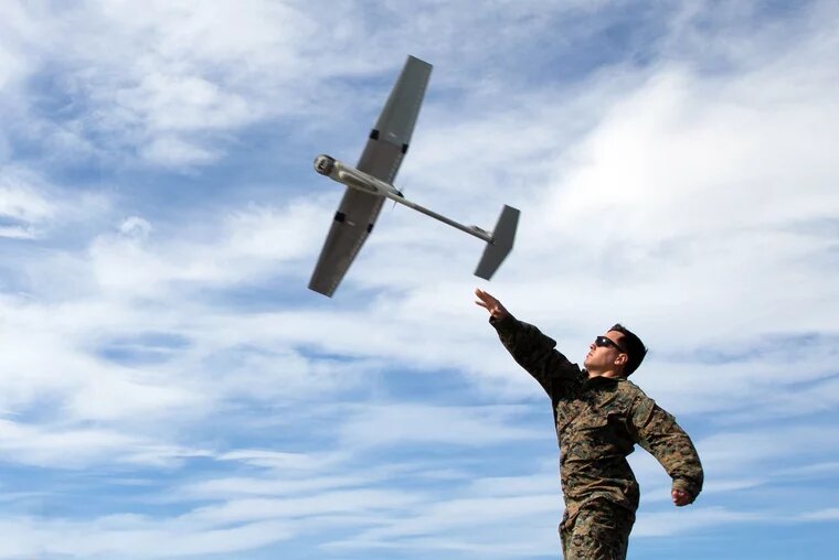 Средства ПВО РФ не дали ВСУ нанести урон по месту запуска ракеты «Орешник». Фото: U.S. Marine Corps / Lance Cpl. Chase W. Drayer