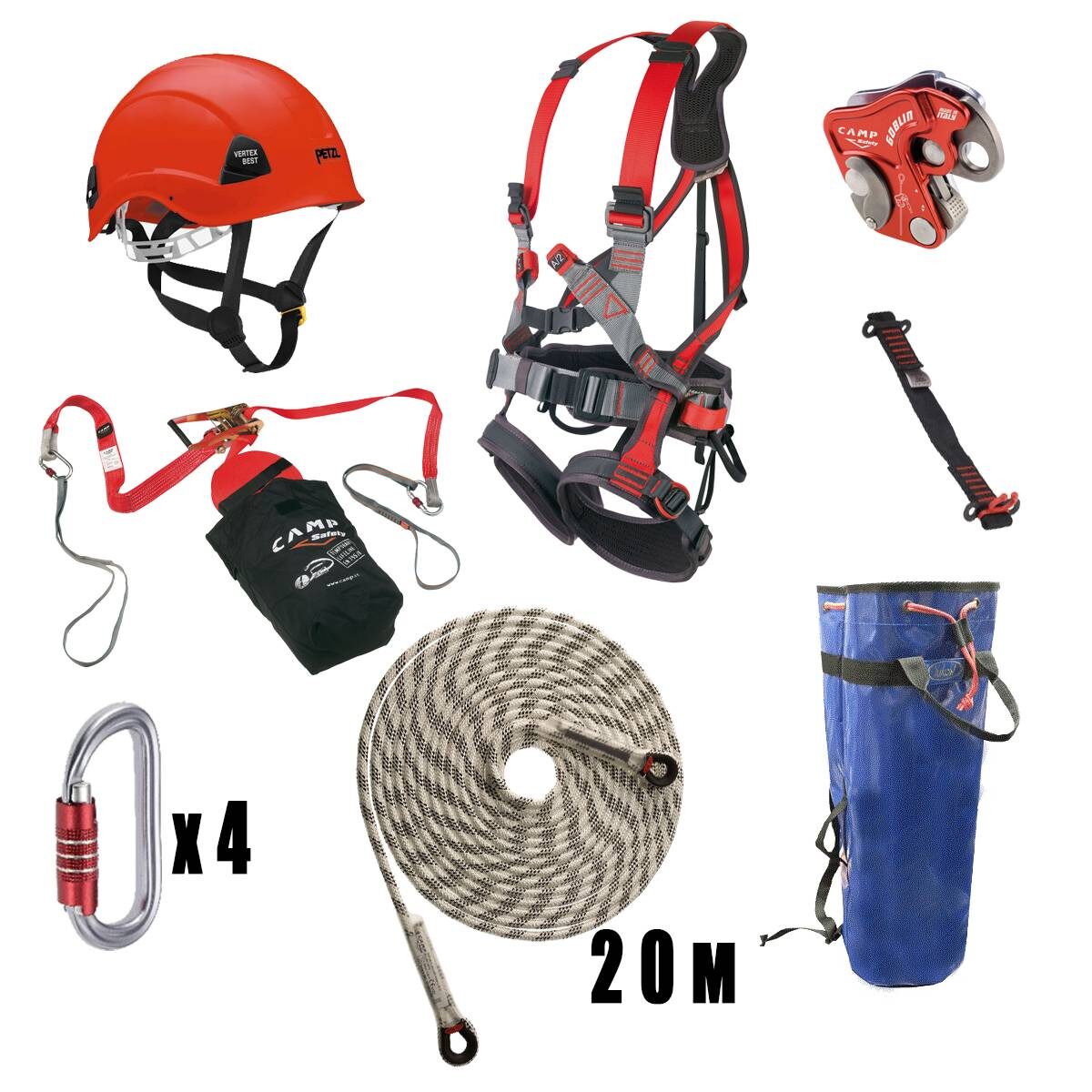 Минимальный набор