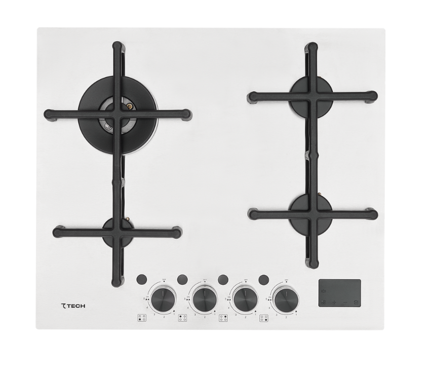 Модель 7GH4P60SSTS2 - Встраиваемая варочная панель с дистанционным управлением