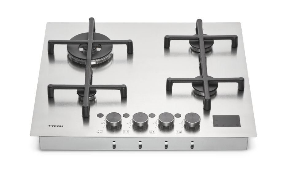 Модель 7GH4P60SSTS2 - Встраиваемая варочная панель с дистанционным управлением