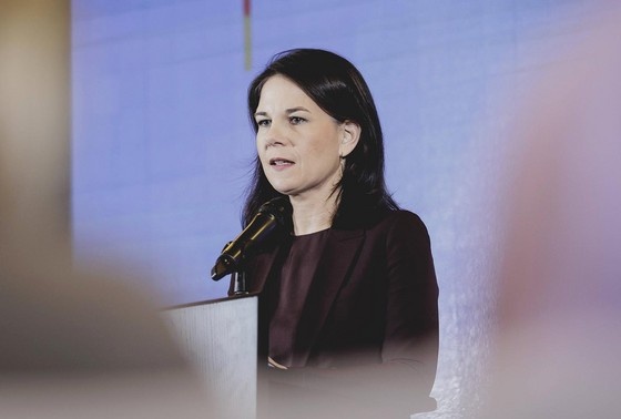    Анналена Бербок