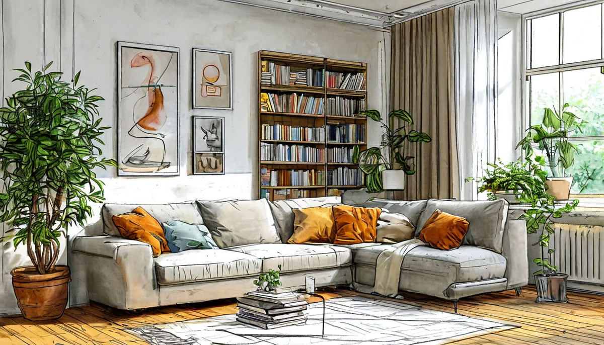 ошибки в дизайне интерьеров