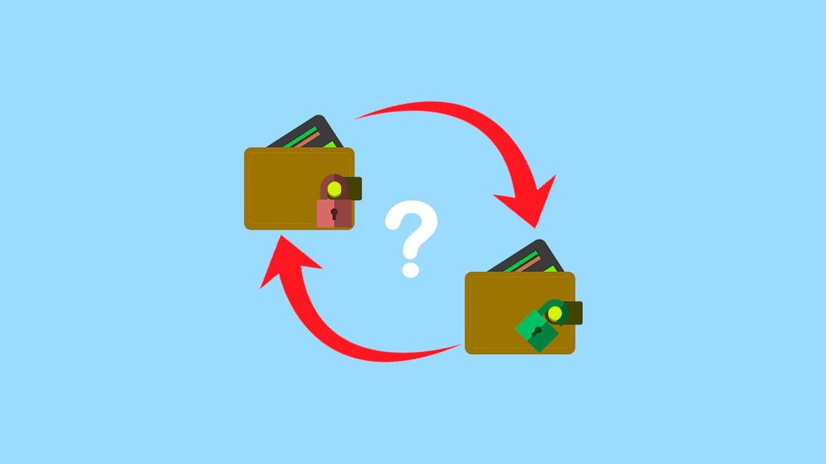 Кастодиальный и некастодиальный кошелек