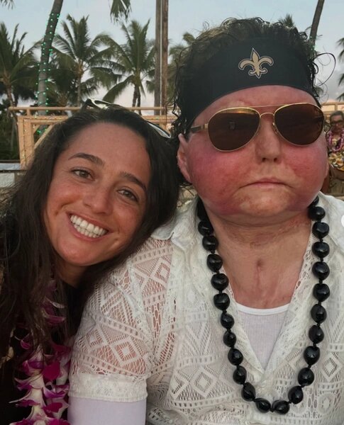 Джессика Коби и Джо Димео