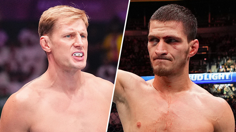   Gettyimages.ru Chris Unger / Jeff Bottari / Zuffa LLC