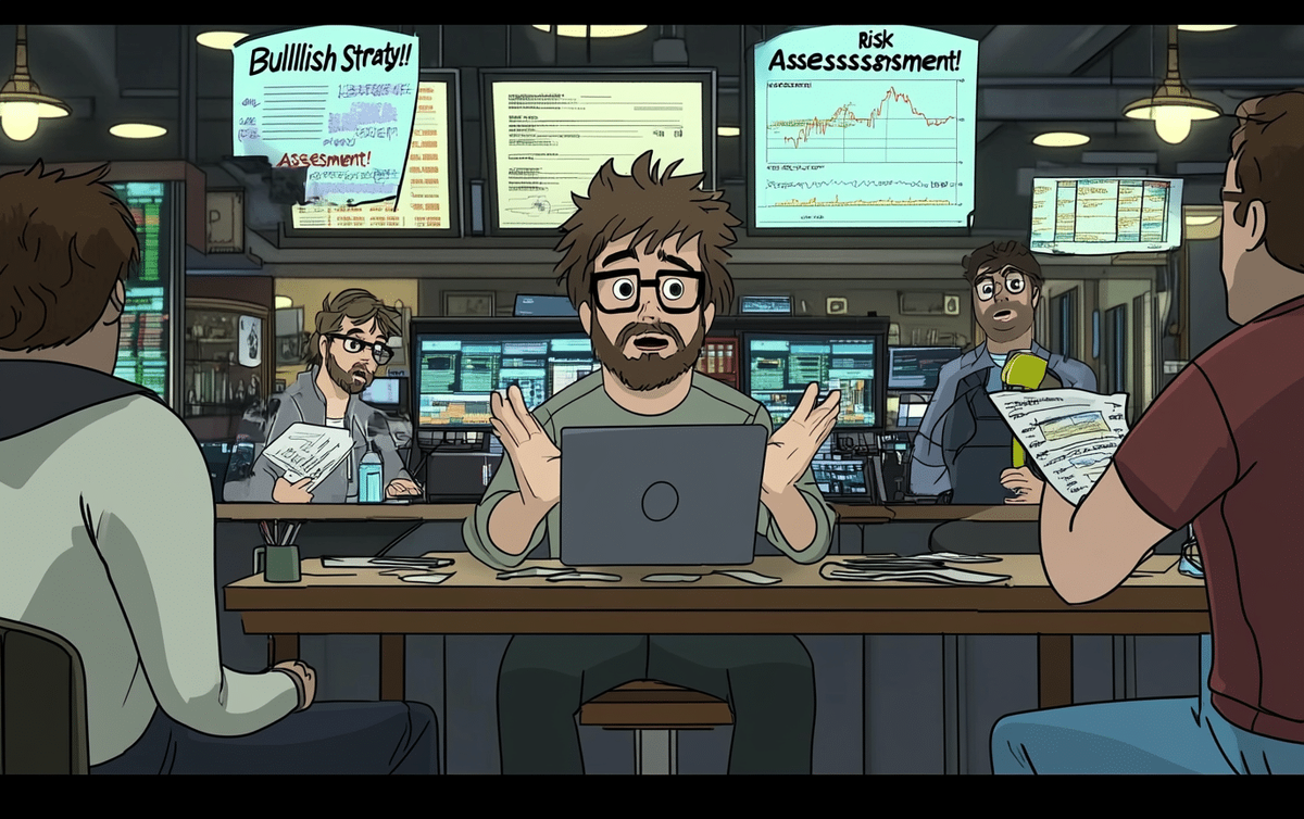    Как выбрать стратегию для торговли опционами и управлять рисками Павел Летучка