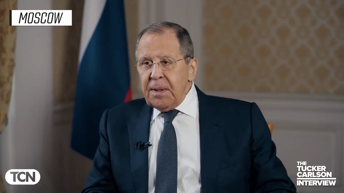    Фото: скриншот из интервью / x.com/TuckerCarlson