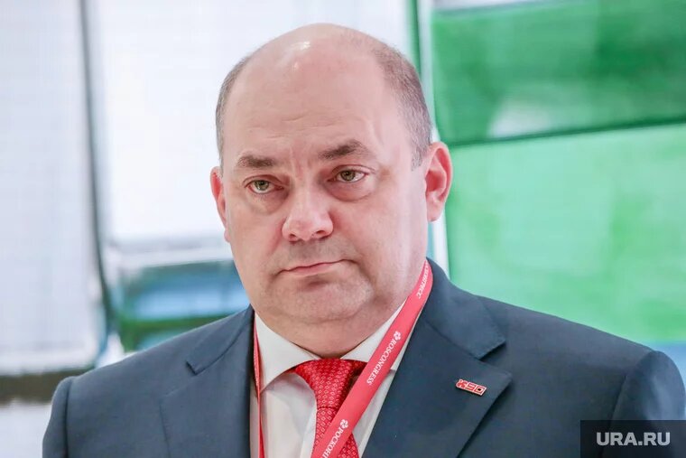 Алексей Смирнов сложил полномочия добровольно. Фото: Роман Наумов © URA.RU