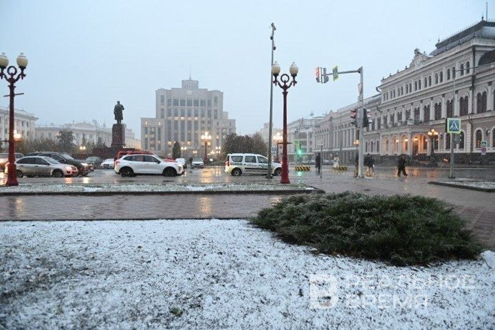 Динар Фатыхов / realnoevremya.ru