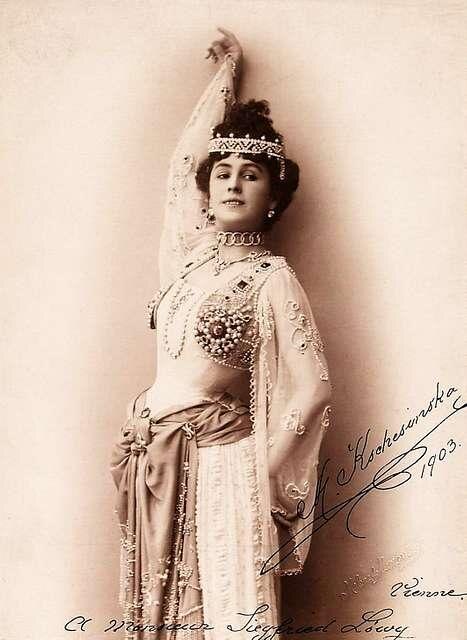 Матильда Ксешинская.