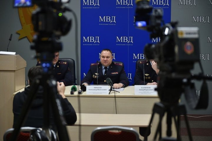 За первые 10 месяцев 2024 года в Татарстане задержали 65 несовершеннолетних лиц, 45 из них были вовлечены в сбыт наркотиков, рассказал начальник Управления по контролю за оборотом наркотиков МВД по республике Александр Михеев. взято из телеграм-канала МВД по Татарстану