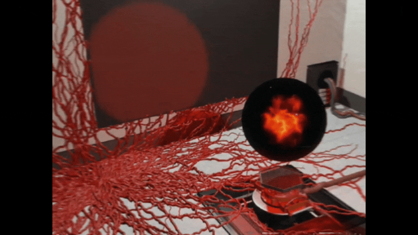 Сингулярность во время инцидента