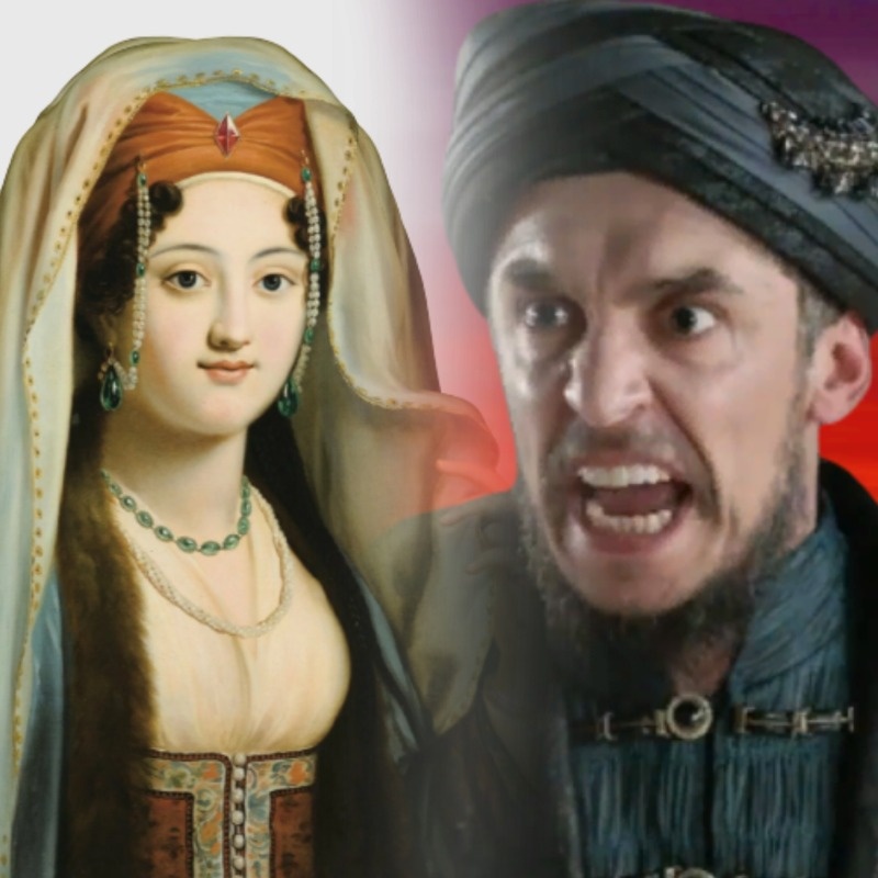 тайная жизнь султана султана Ибрагима