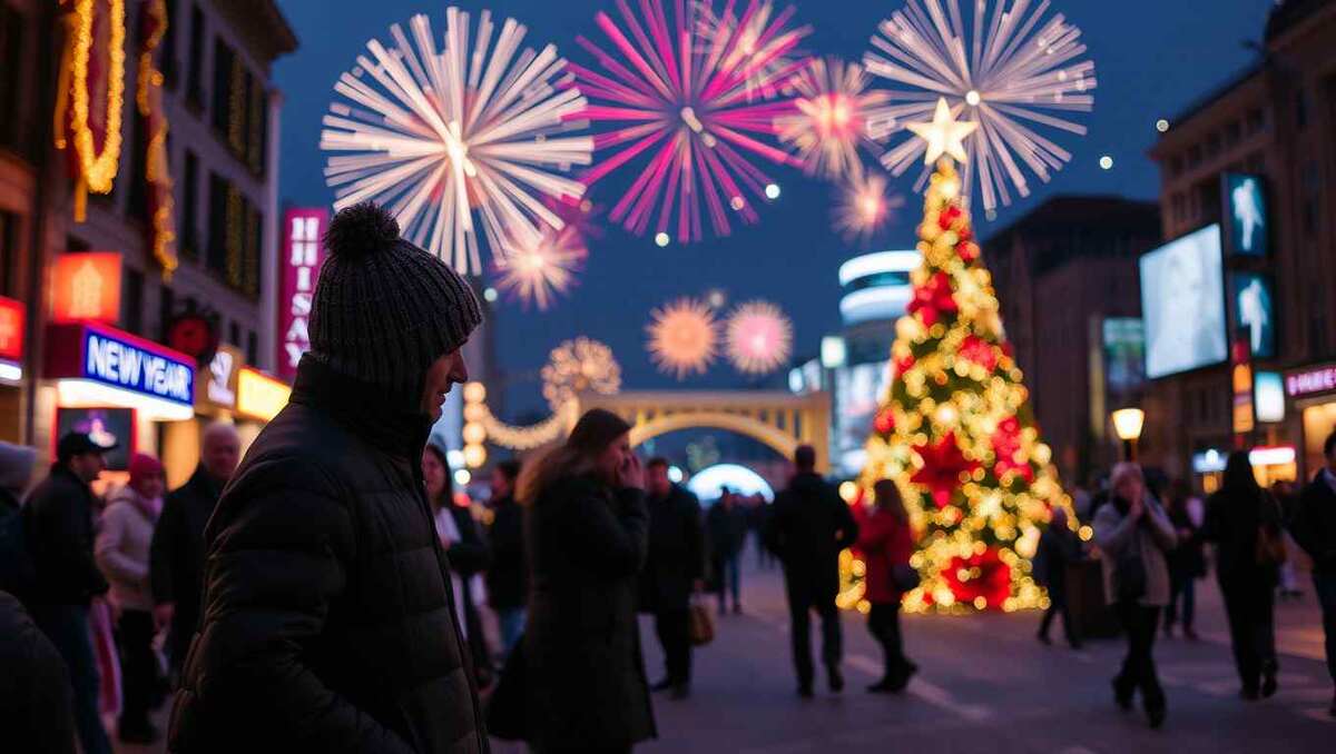 Что нужно сделать перед новым годом