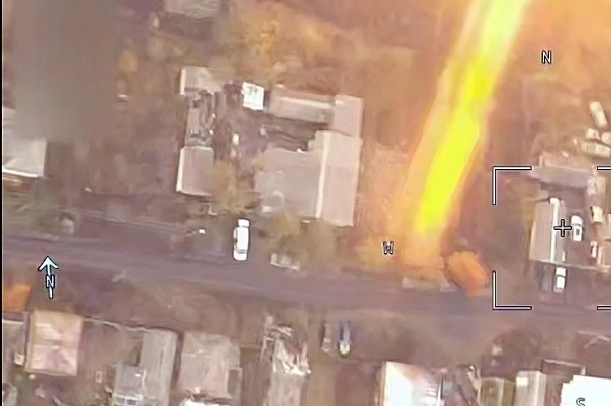    «Мопеды» раздавили «серьезных бандеровцев».