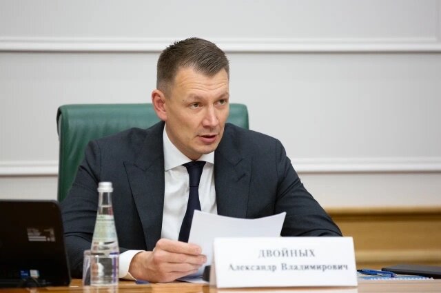    Александр Двойных Фото: «АиФ-Урал»/ Пресс-служба НСА