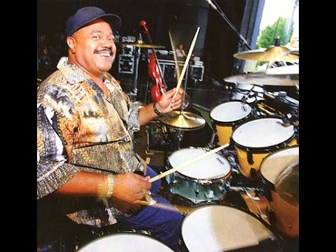 Денис Чемберс. Один из лучших барабанщиков в стиле джаз-фьюжн. 