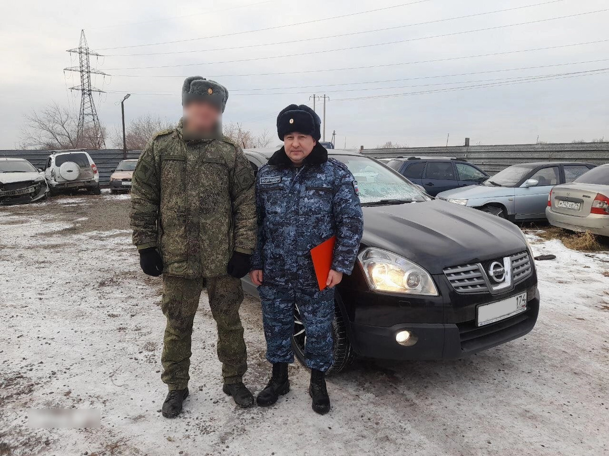 Фото: пресс-служба ГУФССП России по Челябинской области