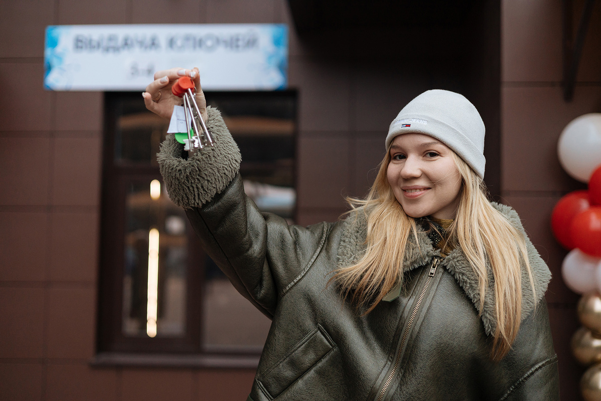 Счастлив тот, кто инвестрировал в кв.м