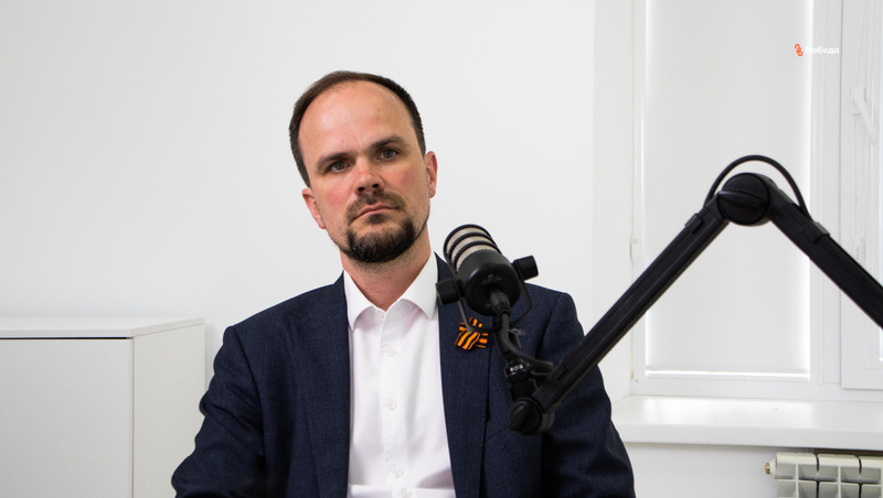    Министр туризма и оздоровительных курортов Ставропольского края Андрей Толбатов Фото: ИА «Победа26»