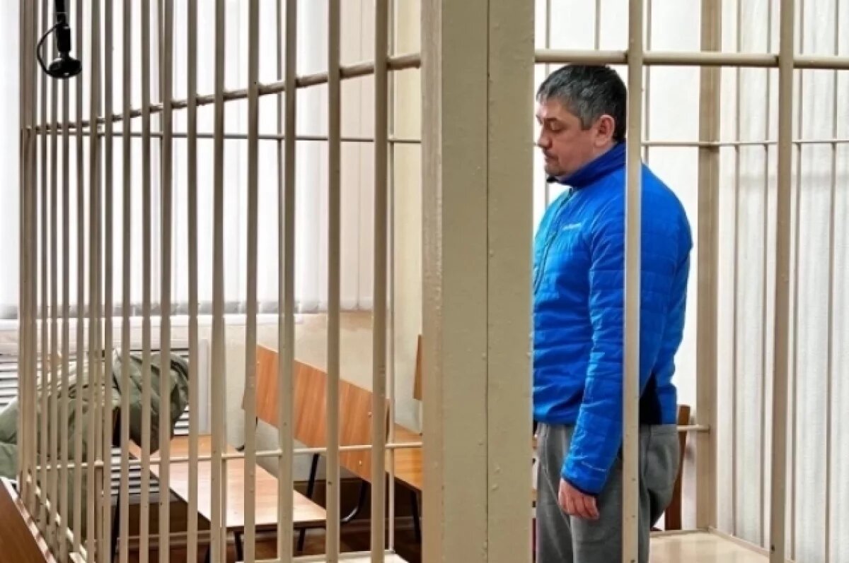    Замдиректору «СпецТрансСтрой» Сукачу выбрали меру пресечения в Новосибирске