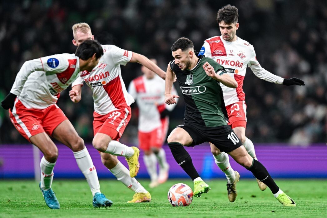    Фото: ФК «Краснодар»