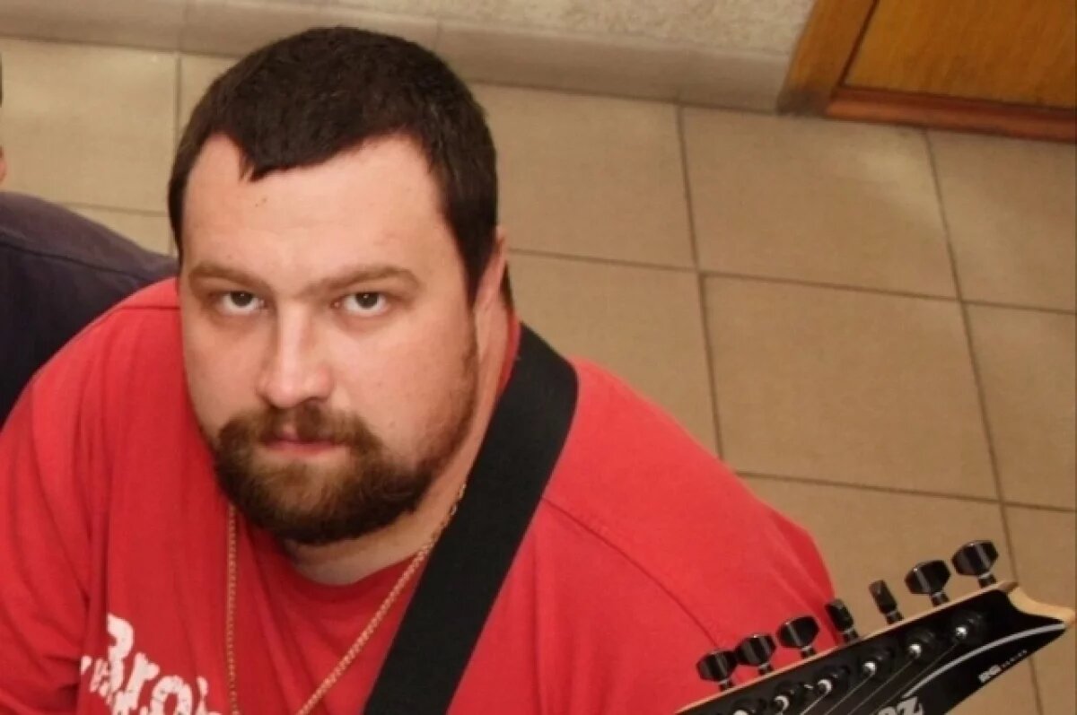    Звукорежиссер театра «Забайкальские узоры» Виктор Карапыш умер в Чите