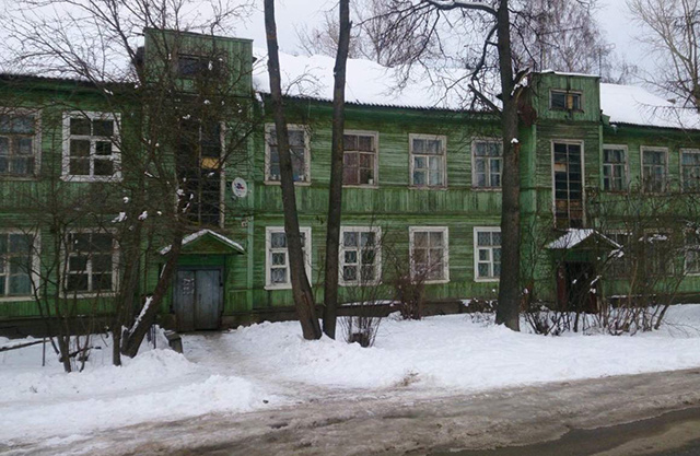 На многострадальной улице Мичурина в Твери снесут еще один дом