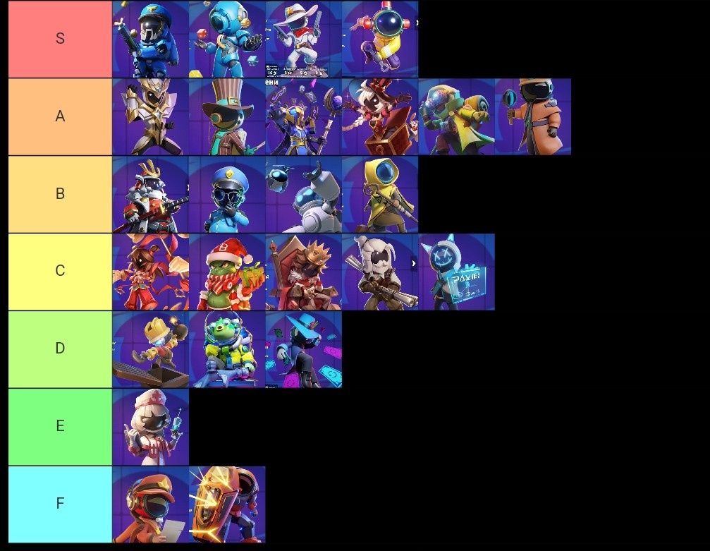 Готовый тирлист