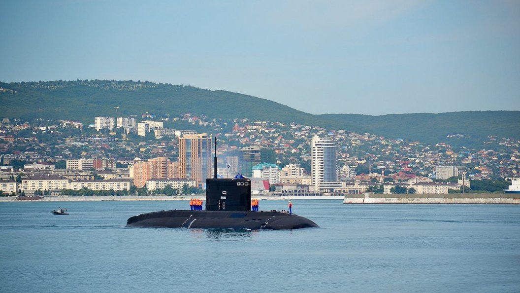    фото: MOD Russia/Twitter.com/Globallookpress