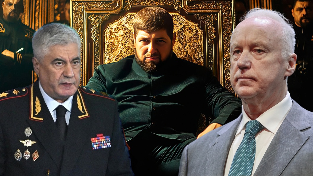    Bulkin Sergey/news.ru/Kremlin Pool/Globallookpress/Коллаж Царьград