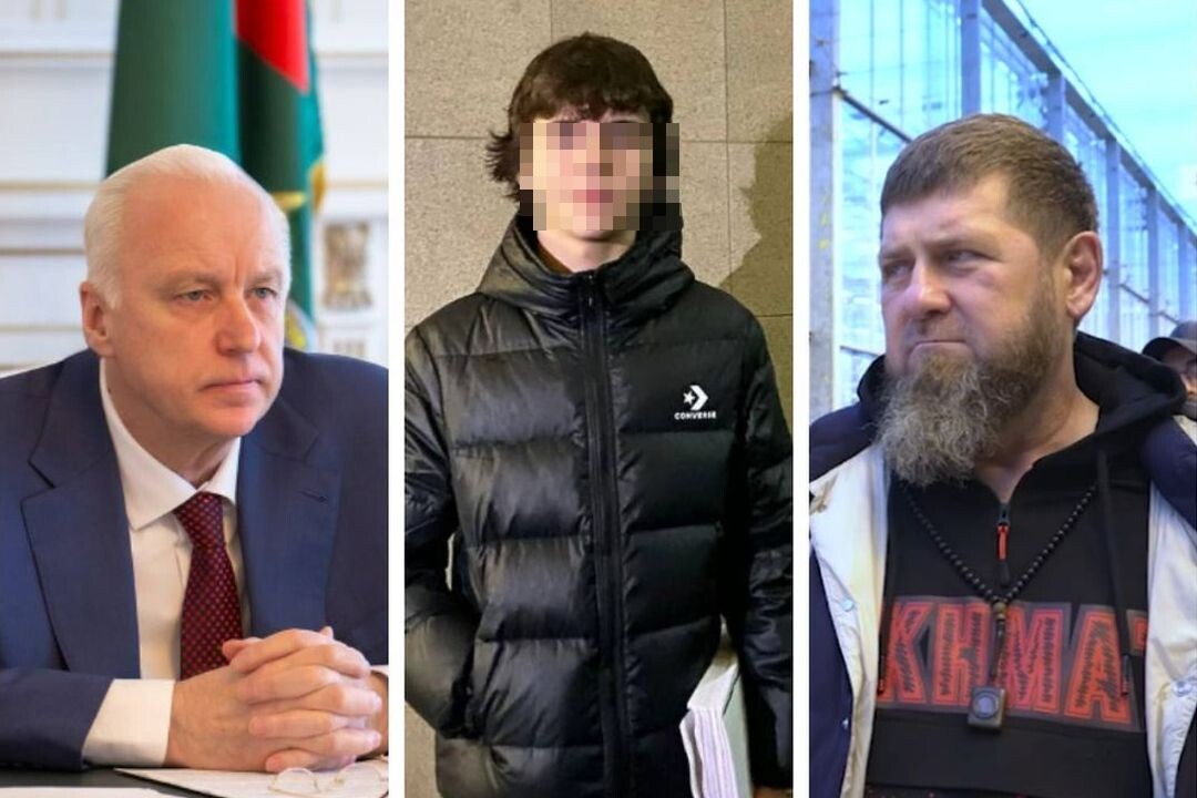 Фото: Телеграм-канал "Следком", ИА "Чечня Сегодня", Телеграм-канал RKadyrov_95