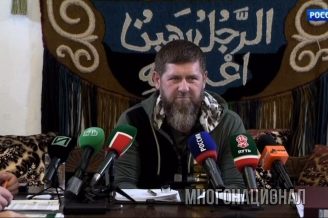 Скриншот видео из Телеграм-канал "Многонационал"