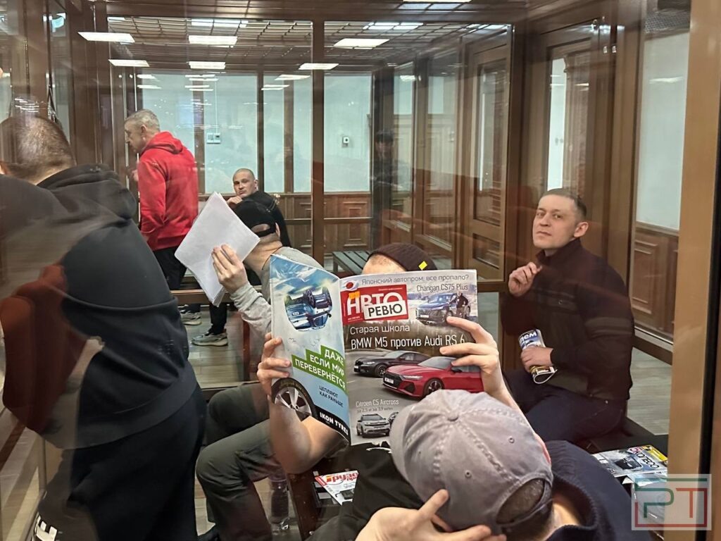Фото Анастасии Богдановой, «РТ»