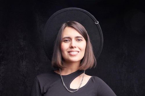 `Дарья Комарова: Фотография — безусловный агент влияния