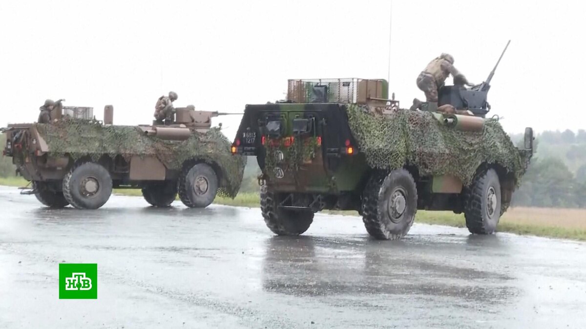    Le Monde: в Европе вновь обсуждают возможную отправку войск на Украину