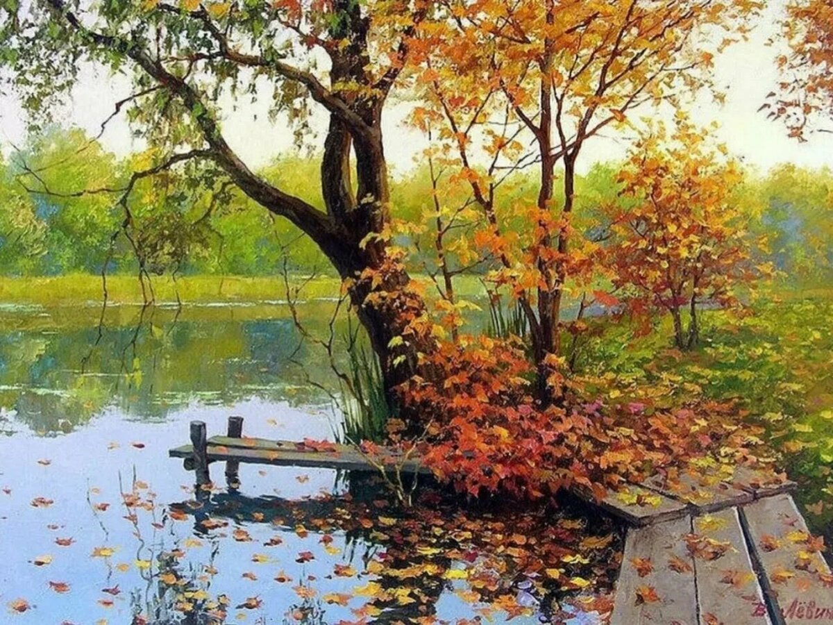 Хорошая живопись, по низкой  цене - всегда пользуется  повышенным  спросом.