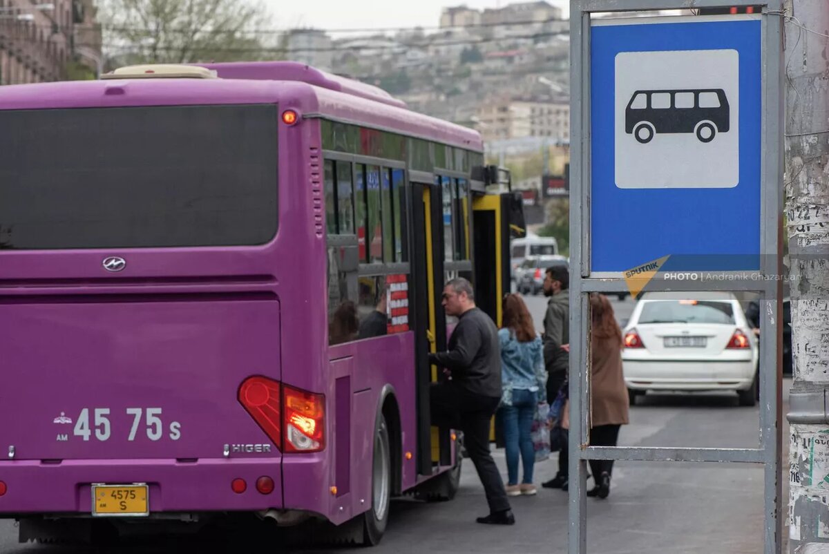 © Sputnik / Andranik Ghazaryan