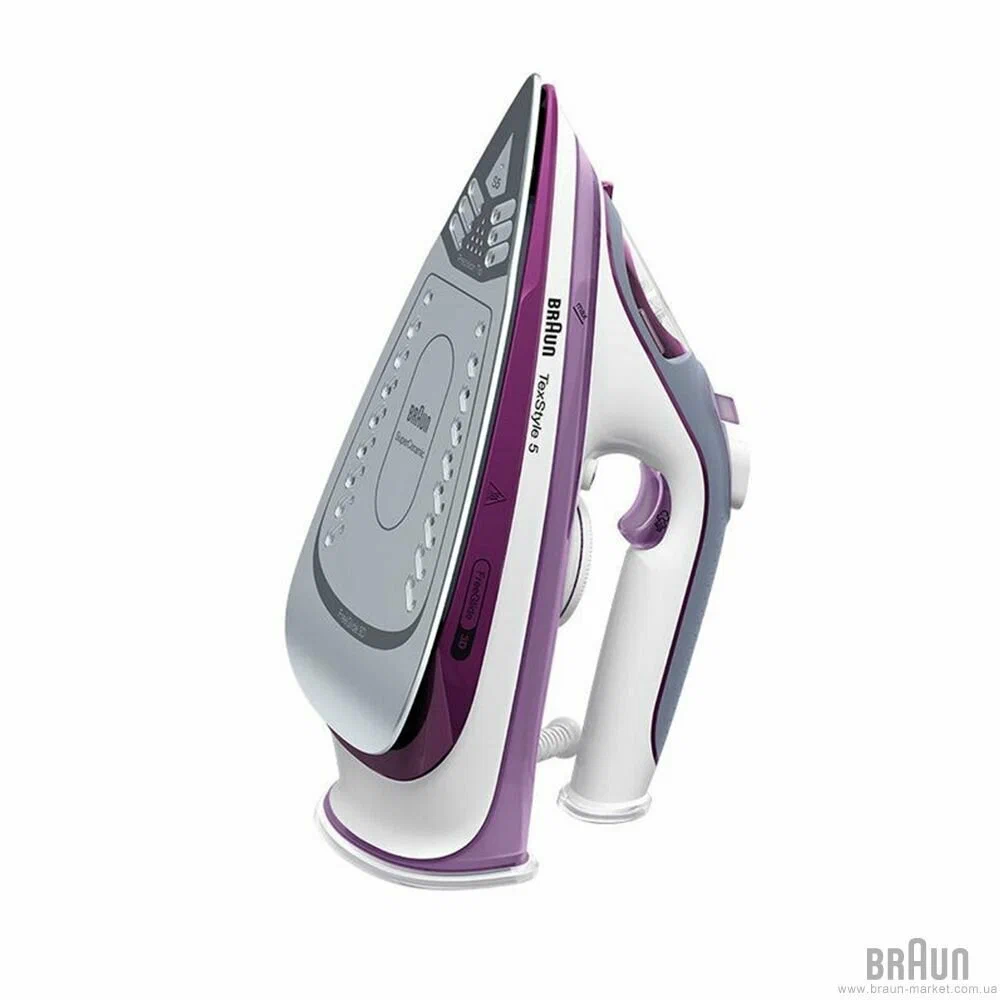 Утюг паровой Braun SI5037 VI