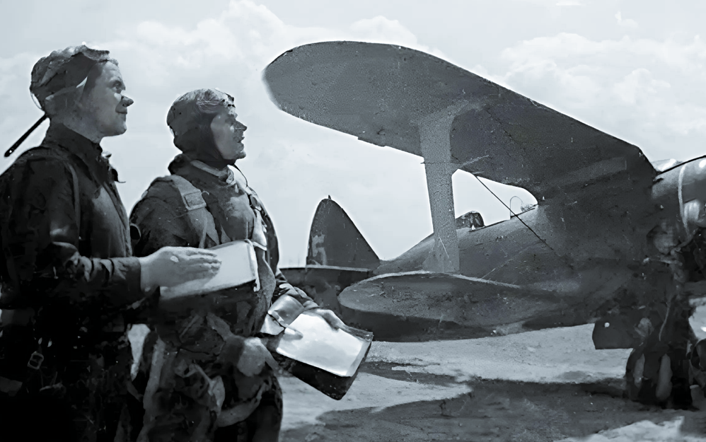 Наши в Испании, 1938 г.