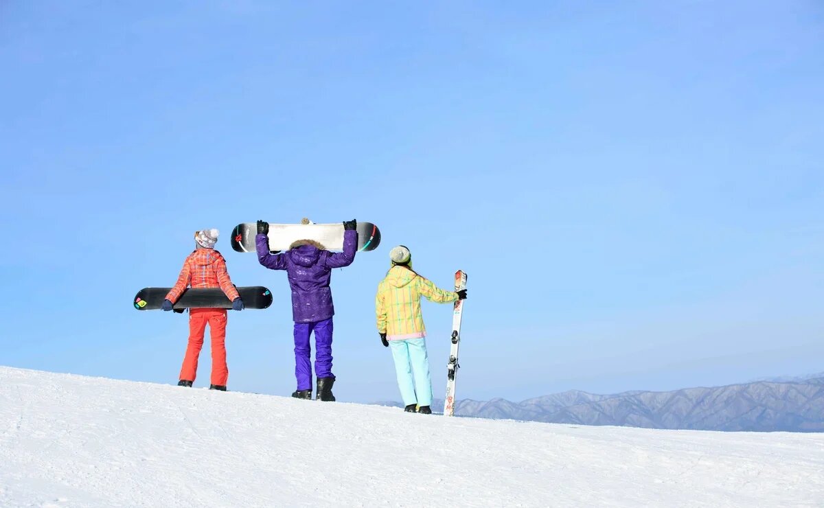    Куда ехать кататься на горных лыжах в Южную Корею и сколько это стоит?