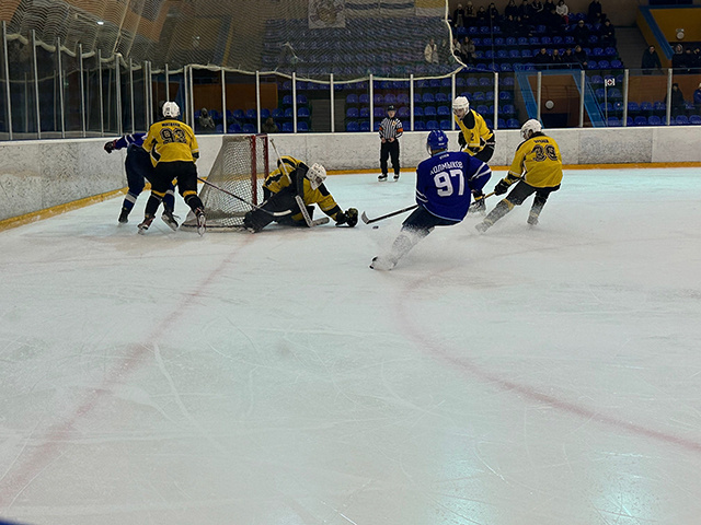 Антирекорд сезона: «Тверичи» пропустили 10 шайб за матч